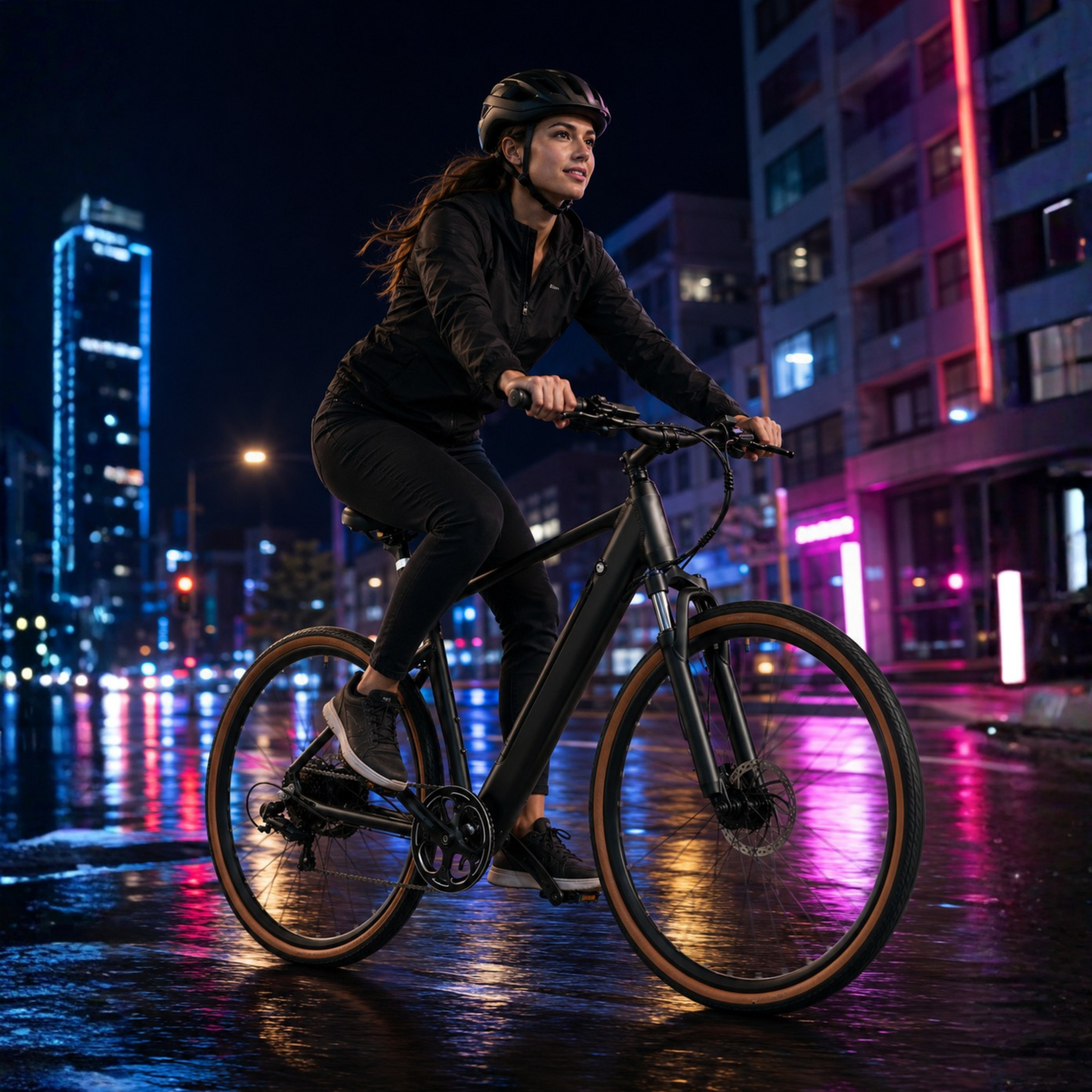 YANGOR H700 (36V 10.4Ah) - Bicicleta eléctrica - Wheelyshop