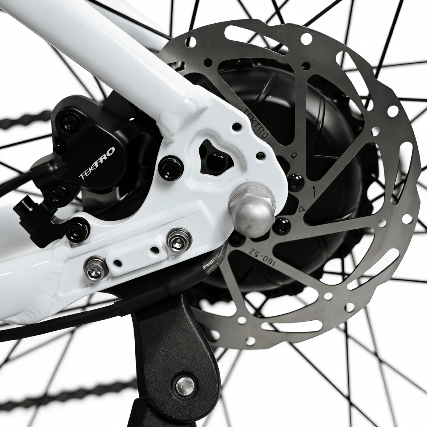 YANGOR H700 (36V 10.4Ah) - Bicicleta eléctrica - Wheelyshop