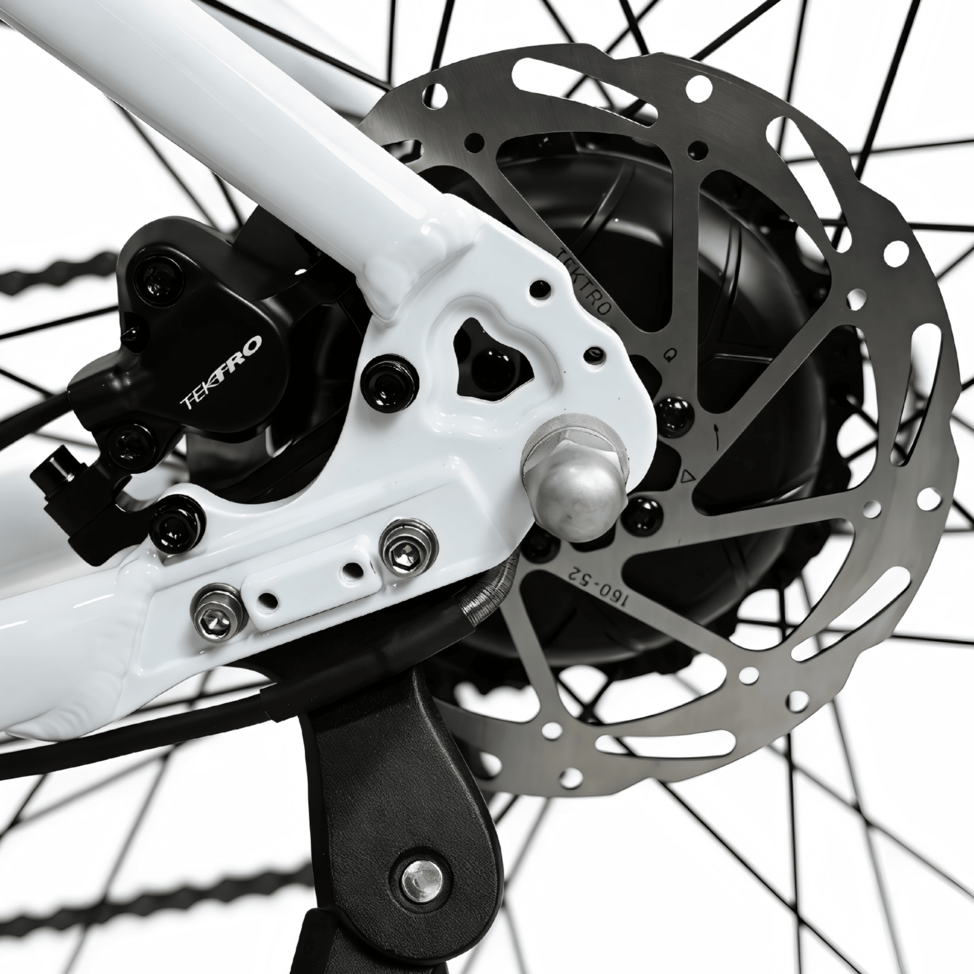 YANGOR H700 (36V 10.4Ah) - Bicicleta eléctrica - Wheelyshop