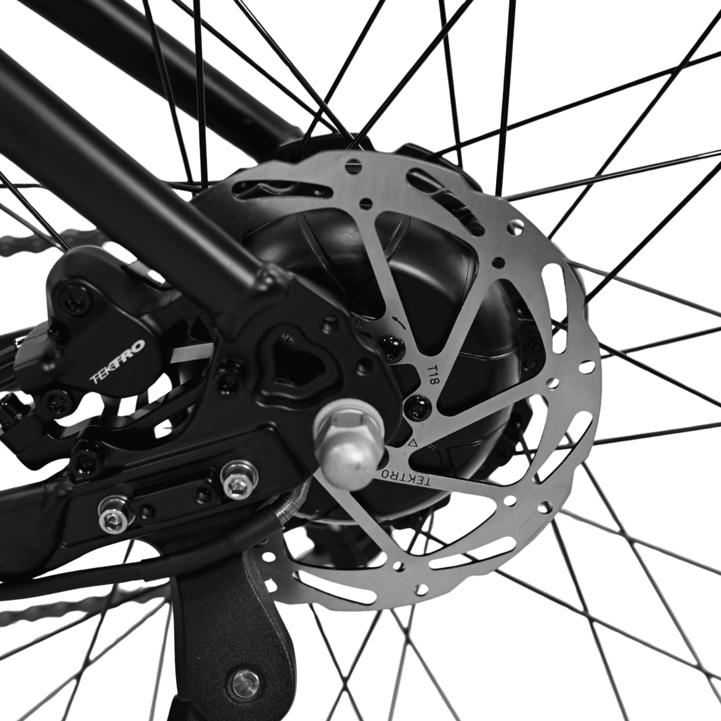 YANGOR H700 (36V 10.4Ah) - Bicicleta eléctrica - Wheelyshop