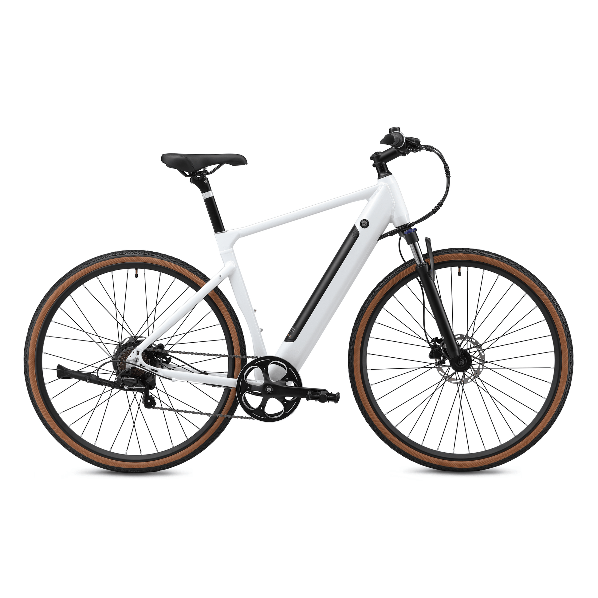 YANGOR H700 (36V 10.4Ah) - Bicicleta eléctrica - Wheelyshop