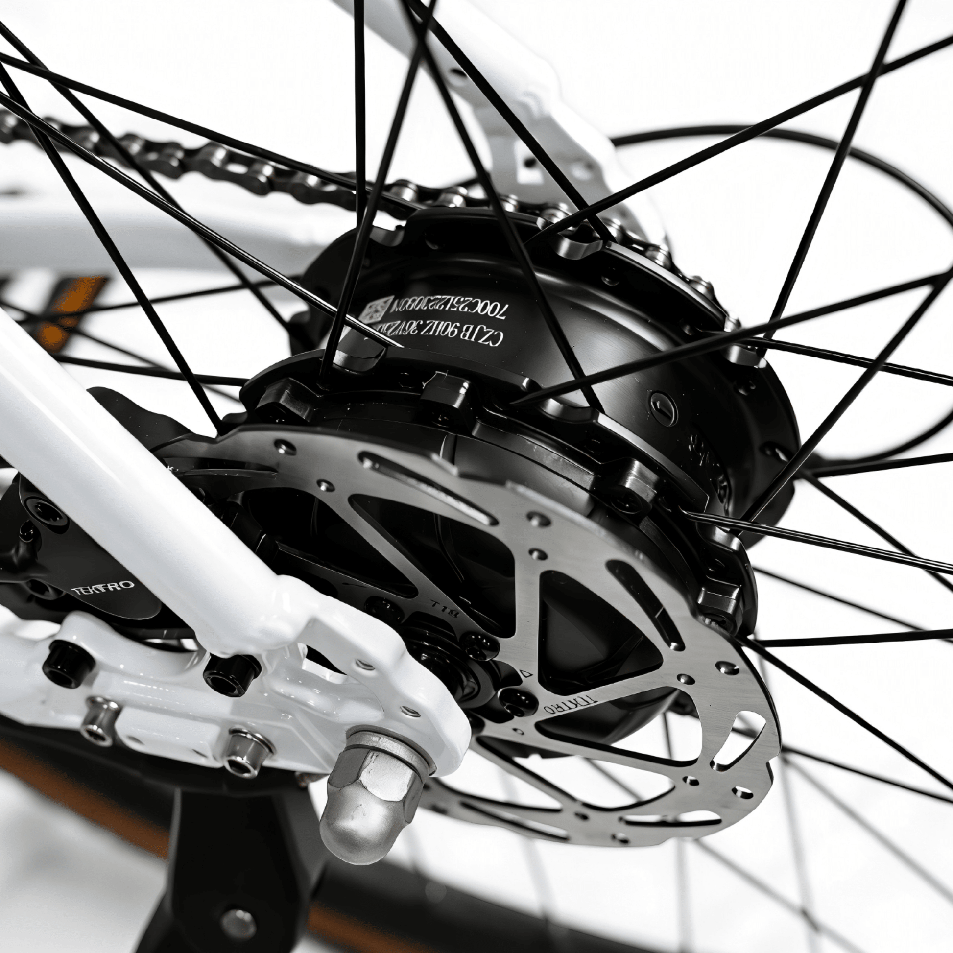 YANGOR H700 (36V 10.4Ah) - Bicicleta eléctrica - Wheelyshop