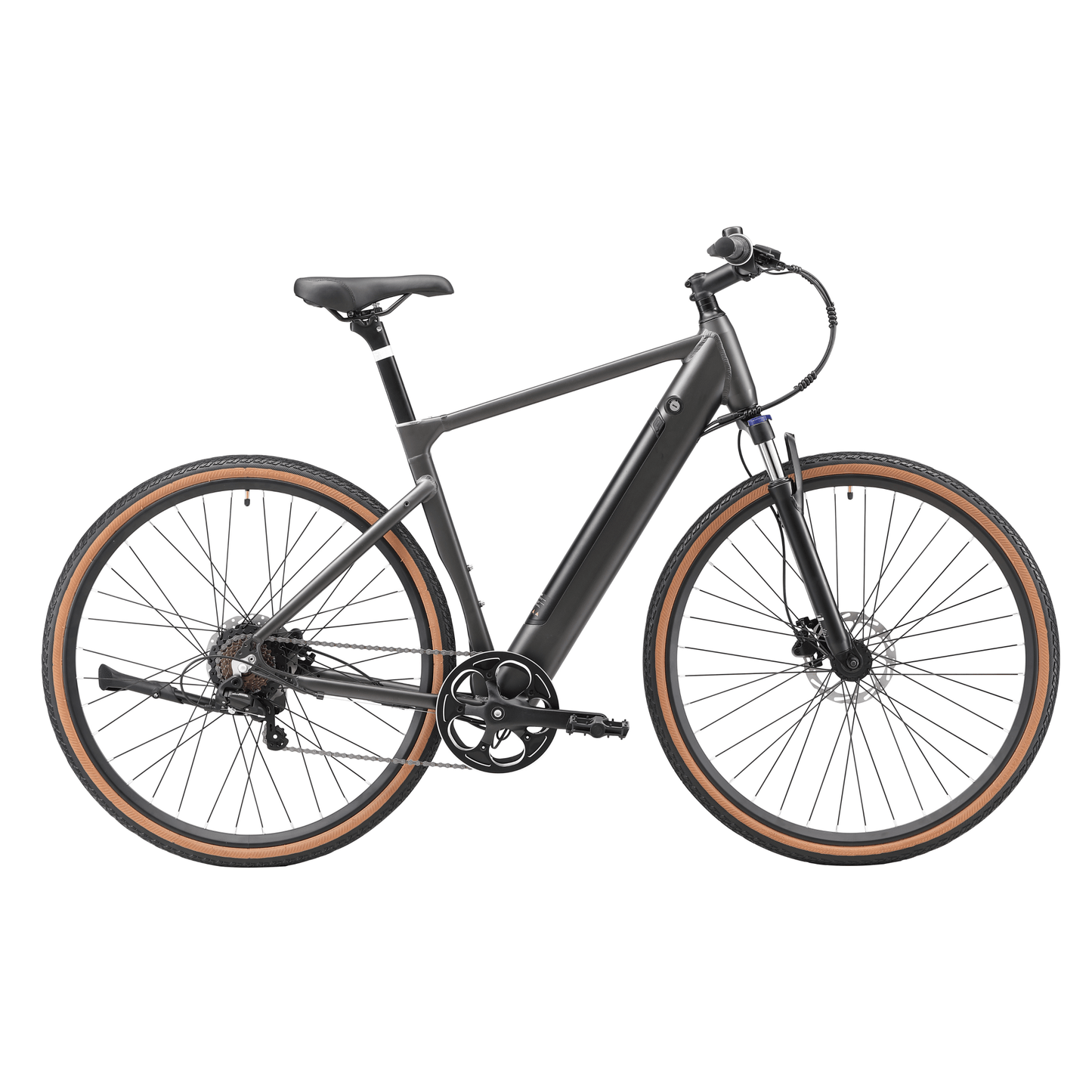 YANGOR H700 (36V 10.4Ah) - Bicicleta eléctrica - Wheelyshop