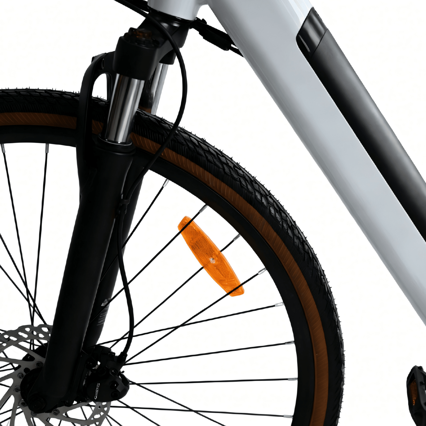 YANGOR H700 (36V 10.4Ah) - Bicicleta eléctrica - Wheelyshop