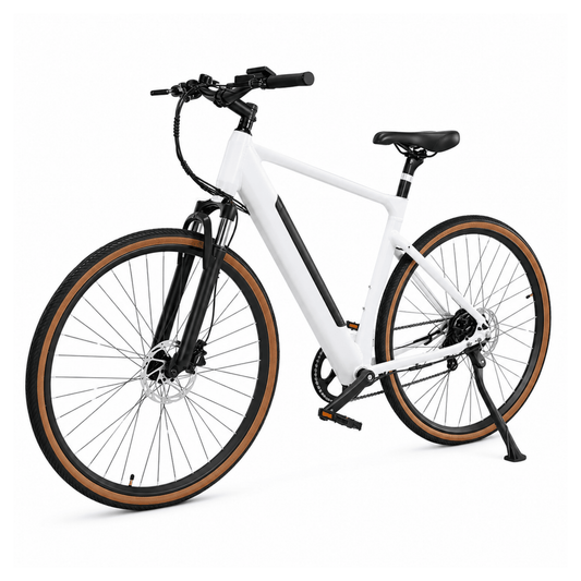 YANGOR H700 (36V 10.4Ah) - Bicicleta eléctrica - Wheelyshop