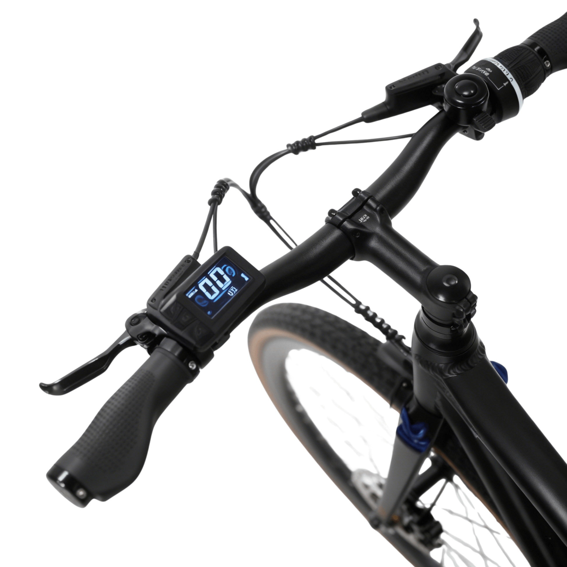 YANGOR H700 (36V 10.4Ah) - Bicicleta eléctrica - Wheelyshop
