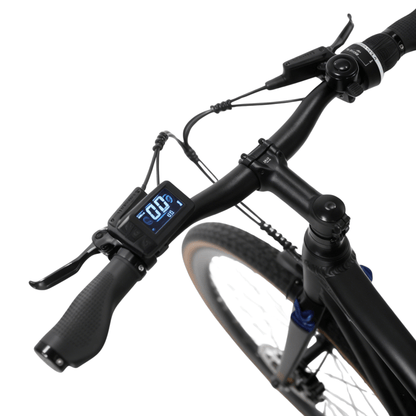 YANGOR H700 (36V 10.4Ah) - Bicicleta eléctrica - Wheelyshop