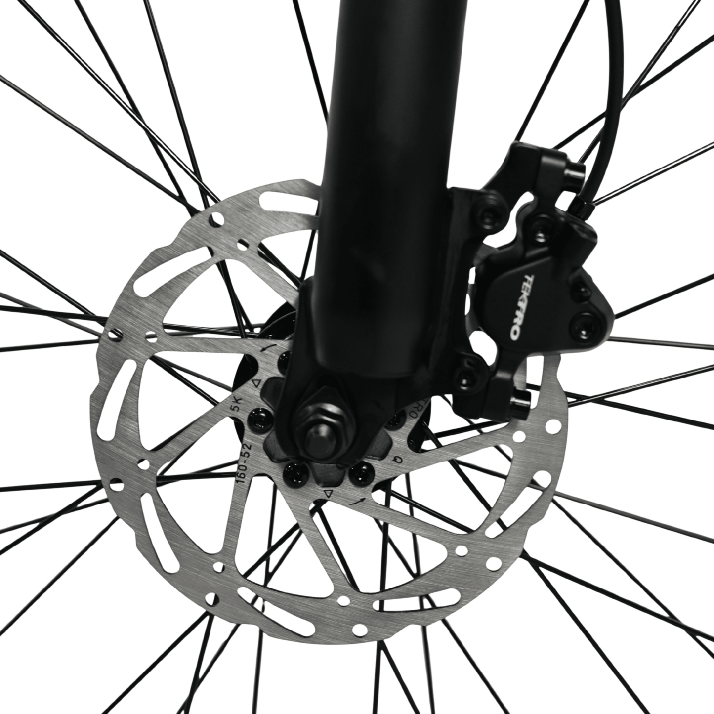 YANGOR H700 (36V 10.4Ah) - Bicicleta eléctrica - Wheelyshop