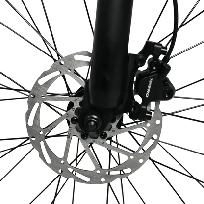 YANGOR H700 (36V 10.4Ah) - Bicicleta eléctrica - Wheelyshop
