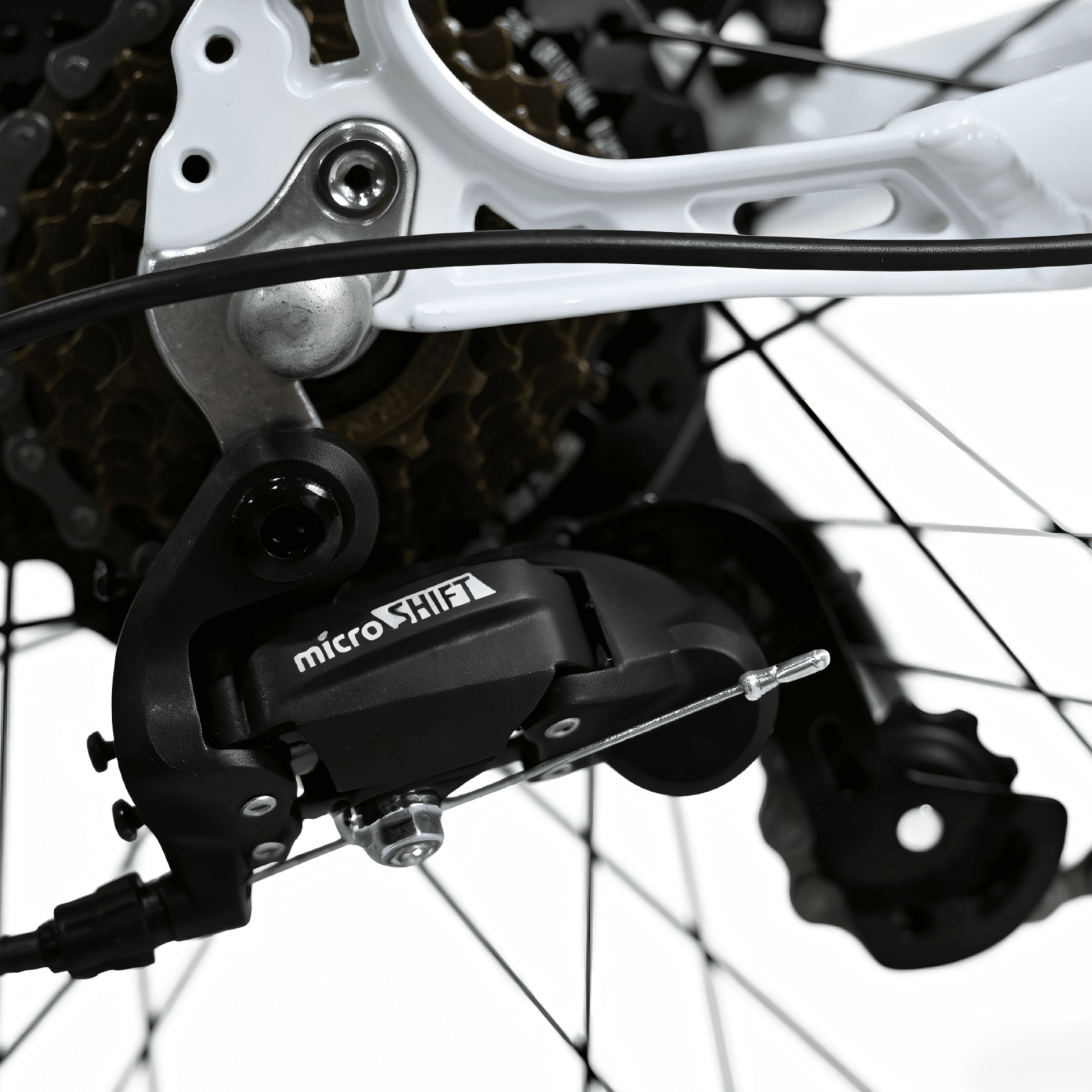 YANGOR H700 (36V 10.4Ah) - Bicicleta eléctrica - Wheelyshop
