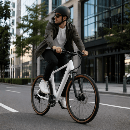 YANGOR H700 (36V 10.4Ah) - Bicicleta eléctrica - Wheelyshop
