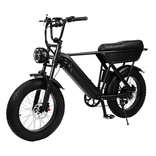 YANGOR Y20 - Bicicleta eléctrica - Wheelyshop