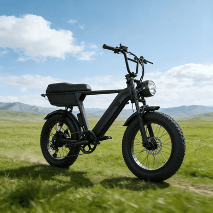 YANGOR Y20 Plus - Bicicleta eléctrica - Wheelyshop