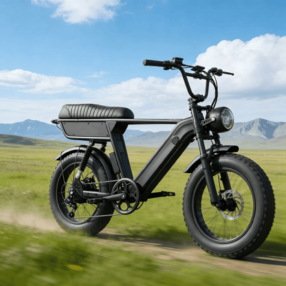 YANGOR Y20 Plus - Bicicleta eléctrica - Wheelyshop