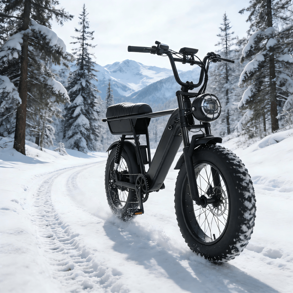 YANGOR Y20 Plus - Bicicleta eléctrica - Wheelyshop