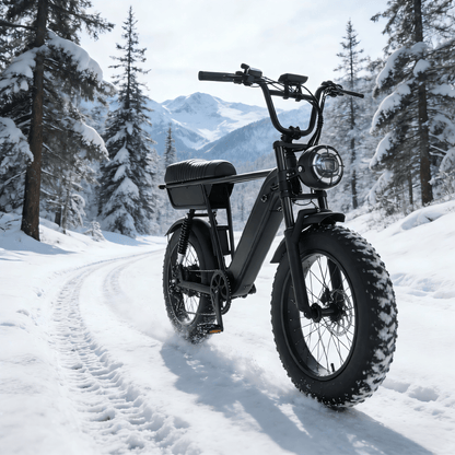 YANGOR Y20 Plus - Bicicleta eléctrica - Wheelyshop