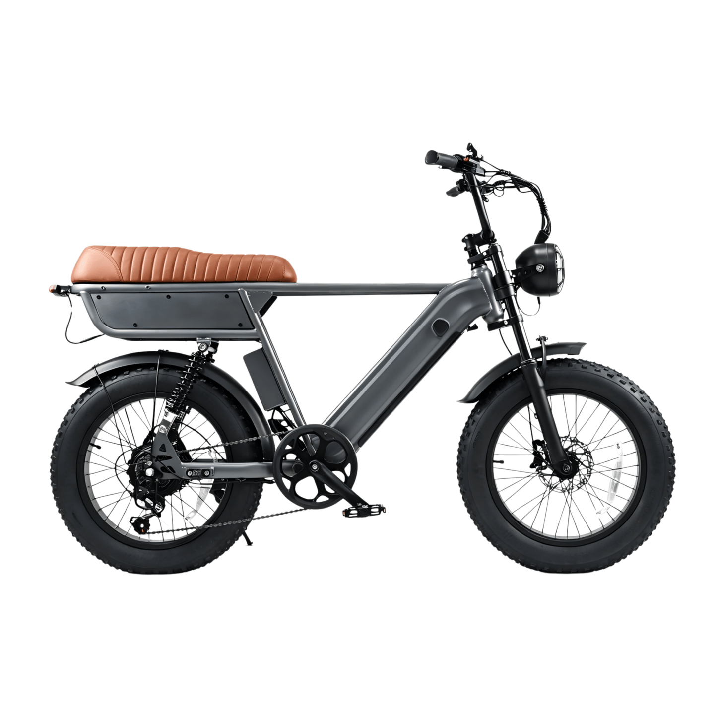 YANGOR Y20 Plus - Bicicleta eléctrica - Wheelyshop