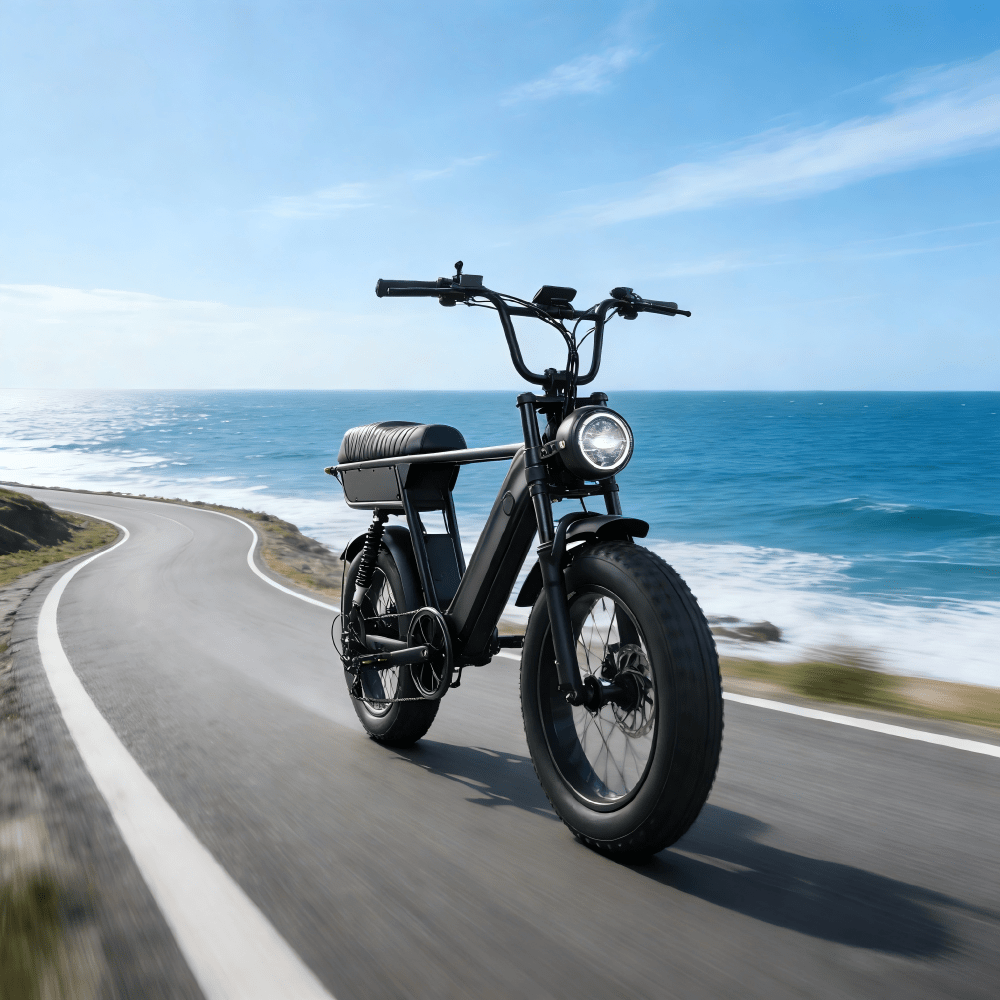 YANGOR Y20 Plus - Bicicleta eléctrica - Wheelyshop