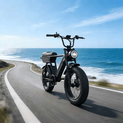 YANGOR Y20 Plus - Bicicleta eléctrica - Wheelyshop
