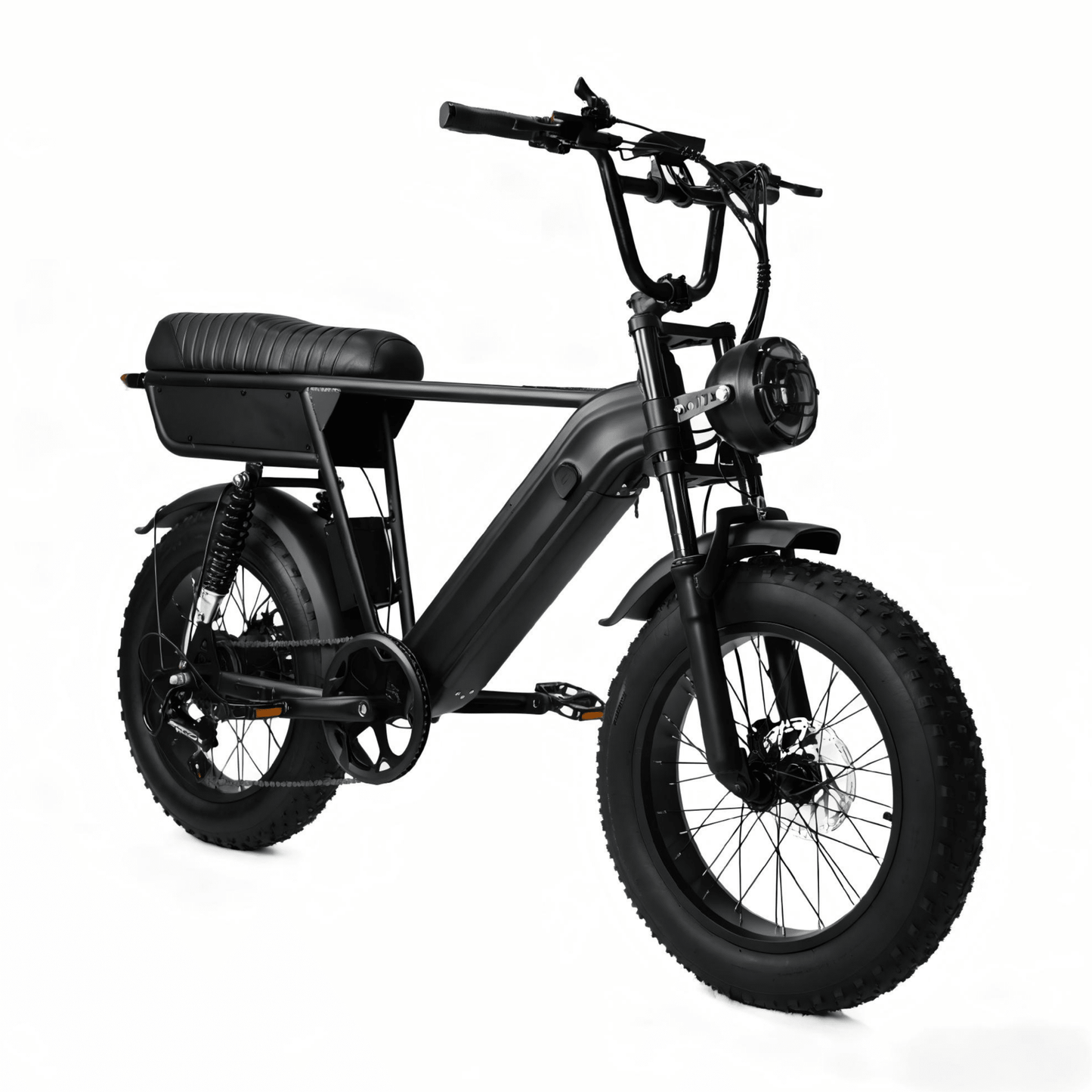 YANGOR Y20 Plus - Bicicleta eléctrica - Wheelyshop