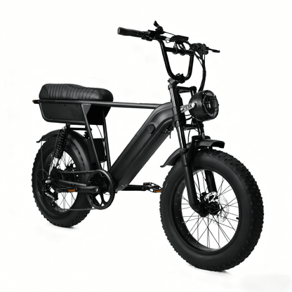 YANGOR Y20 Plus - Bicicleta eléctrica - Wheelyshop
