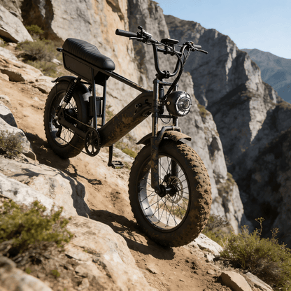 YANGOR Y20 Plus - Bicicleta eléctrica - Wheelyshop