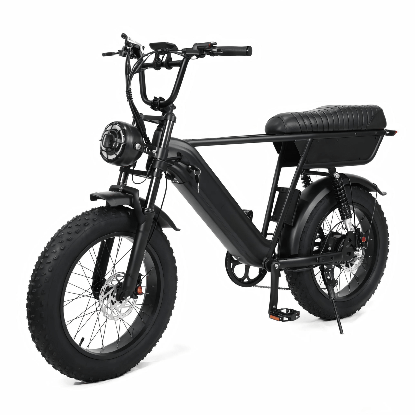 YANGOR Y20 Plus - Bicicleta eléctrica - Wheelyshop