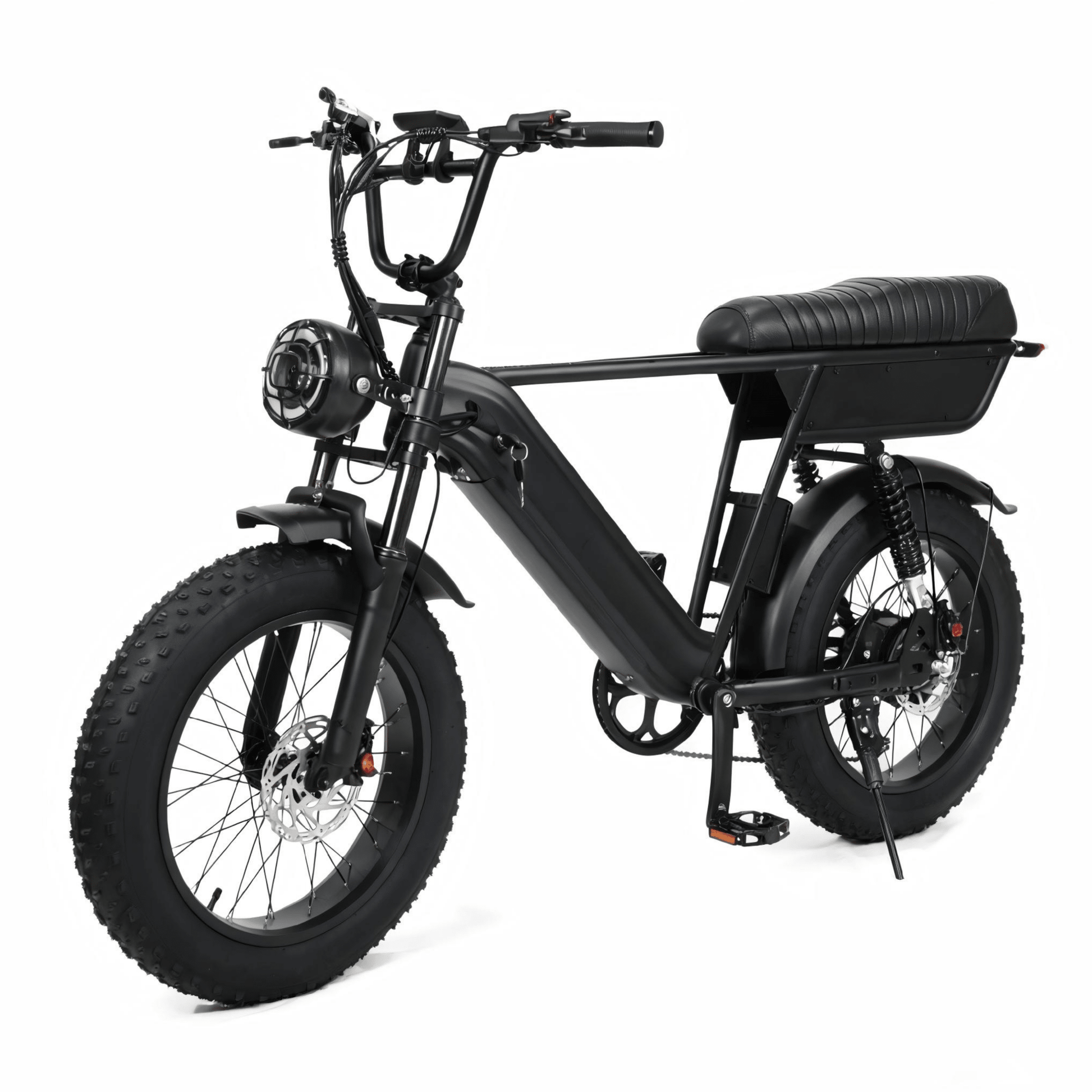 YANGOR Y20 Plus - Bicicleta eléctrica - Wheelyshop