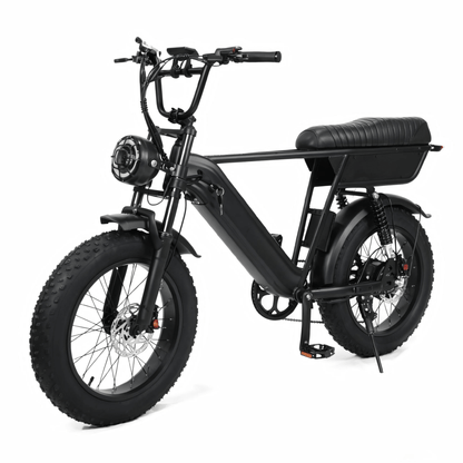 YANGOR Y20 Plus - Bicicleta eléctrica - Wheelyshop