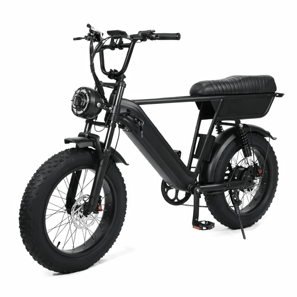 YANGOR Y20 Plus - Bicicleta eléctrica - Wheelyshop