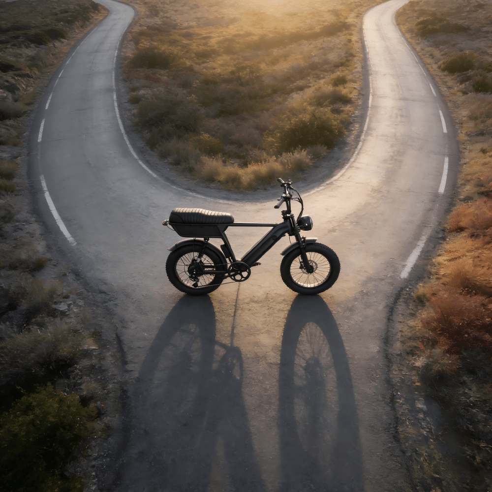 YANGOR Y20 Plus - Bicicleta eléctrica - Wheelyshop