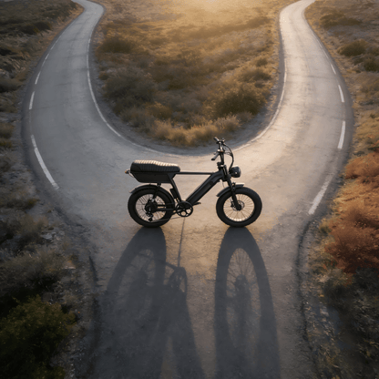 YANGOR Y20 Plus - Bicicleta eléctrica - Wheelyshop