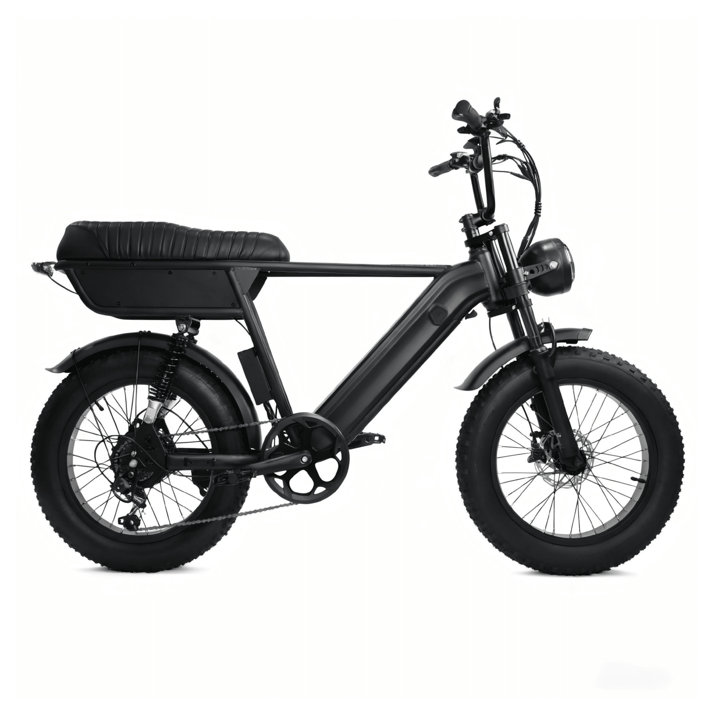 YANGOR Y20 Plus - Bicicleta eléctrica - Wheelyshop