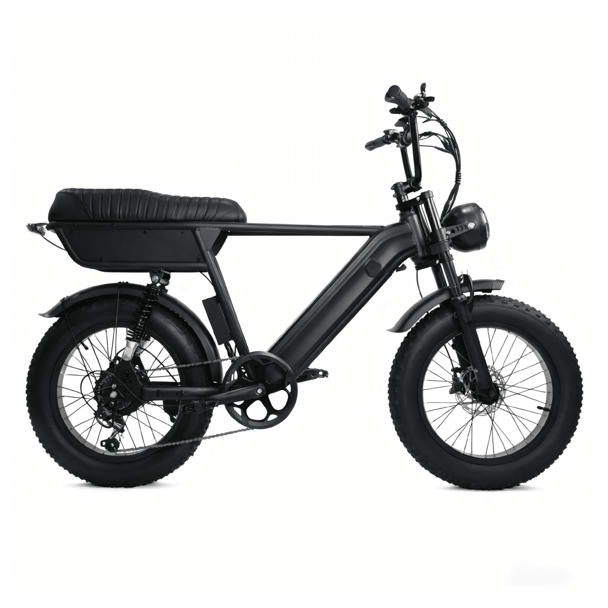 YANGOR Y20 Plus - Bicicleta eléctrica - Wheelyshop