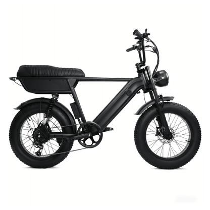 YANGOR Y20 Plus - Bicicleta eléctrica - Wheelyshop
