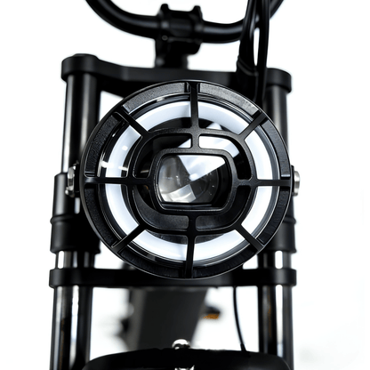YANGOR Y20 Plus - Bicicleta eléctrica - Wheelyshop