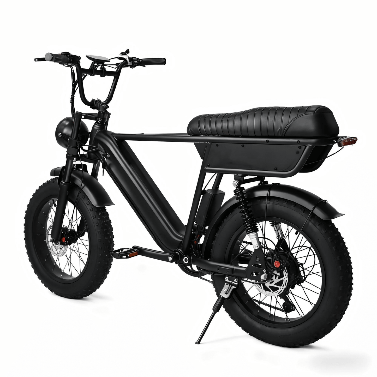YANGOR Y20 Plus - Bicicleta eléctrica - Wheelyshop