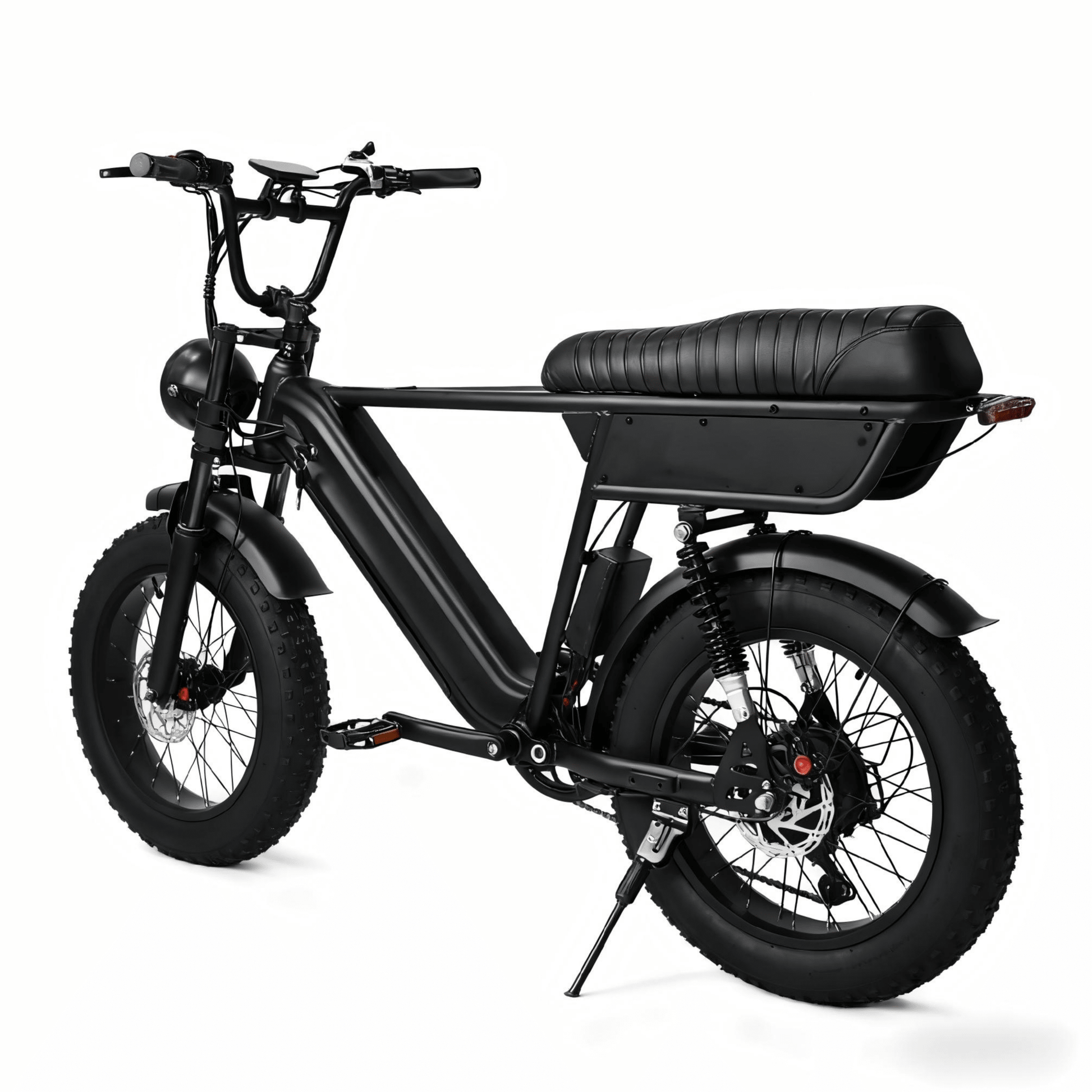 YANGOR Y20 Plus - Bicicleta eléctrica - Wheelyshop