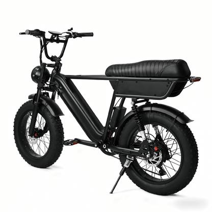 YANGOR Y20 Plus - Bicicleta eléctrica - Wheelyshop