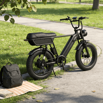 YANGOR Y20 Plus - Bicicleta eléctrica - Wheelyshop