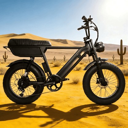 YANGOR Y20 Plus - Bicicleta eléctrica - Wheelyshop