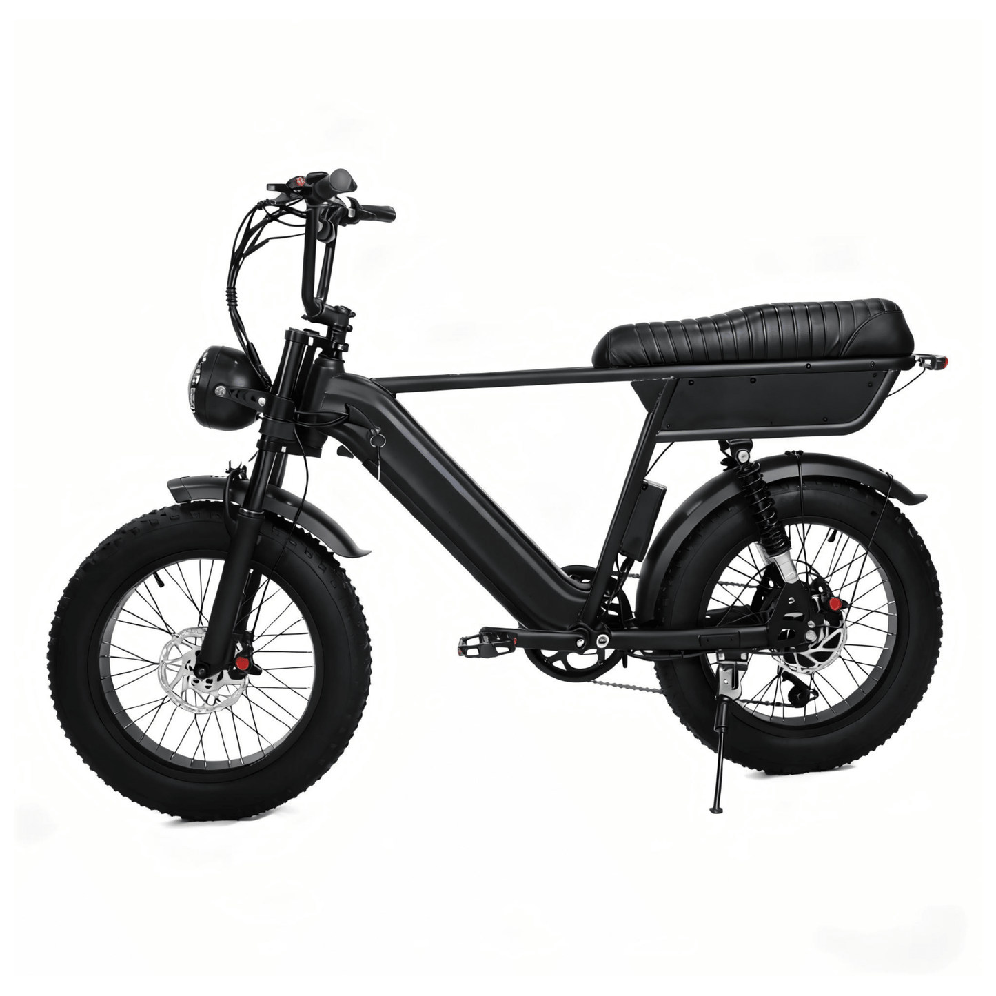 YANGOR Y20 Plus - Bicicleta eléctrica - Wheelyshop
