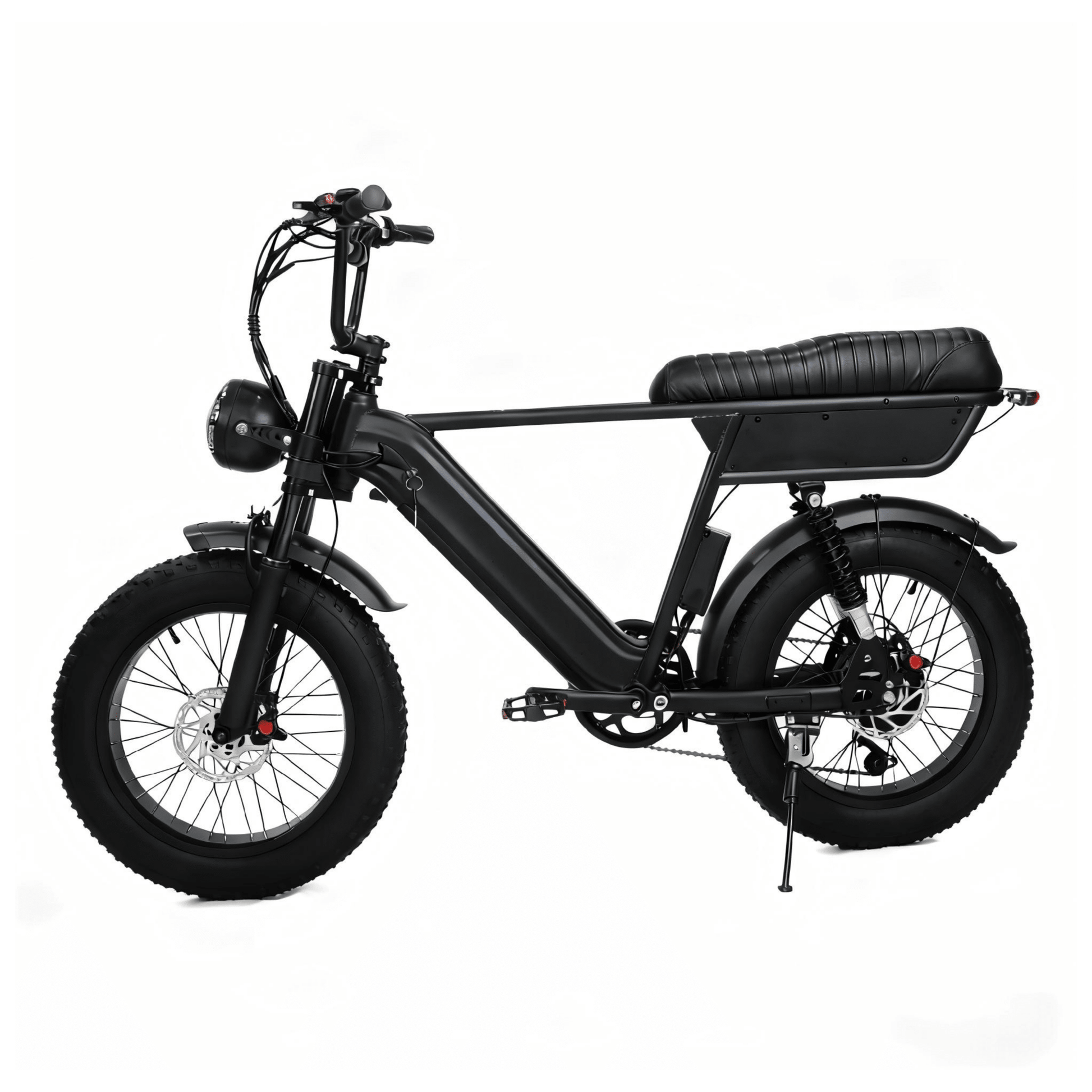 YANGOR Y20 Plus - Bicicleta eléctrica - Wheelyshop