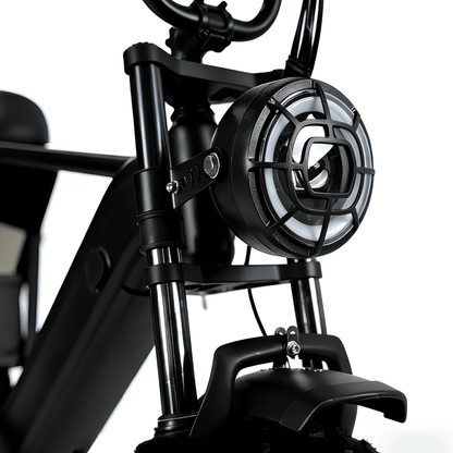 YANGOR Y20 Plus - Bicicleta eléctrica - Wheelyshop