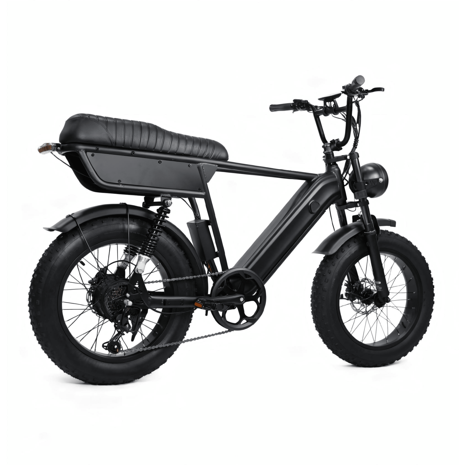 YANGOR Y20 Plus - Bicicleta eléctrica - Wheelyshop