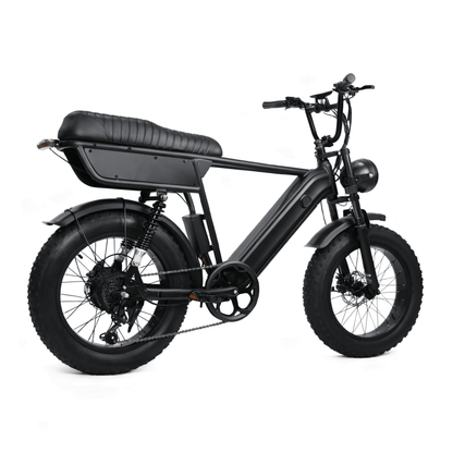 YANGOR Y20 Plus - Bicicleta eléctrica - Wheelyshop