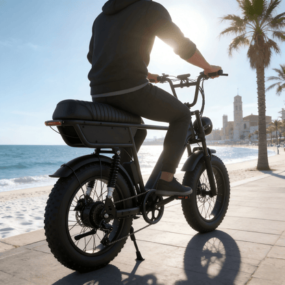 YANGOR Y20 Plus - Bicicleta eléctrica - Wheelyshop