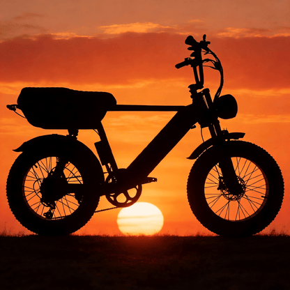 YANGOR Y20 Plus - Bicicleta eléctrica - Wheelyshop