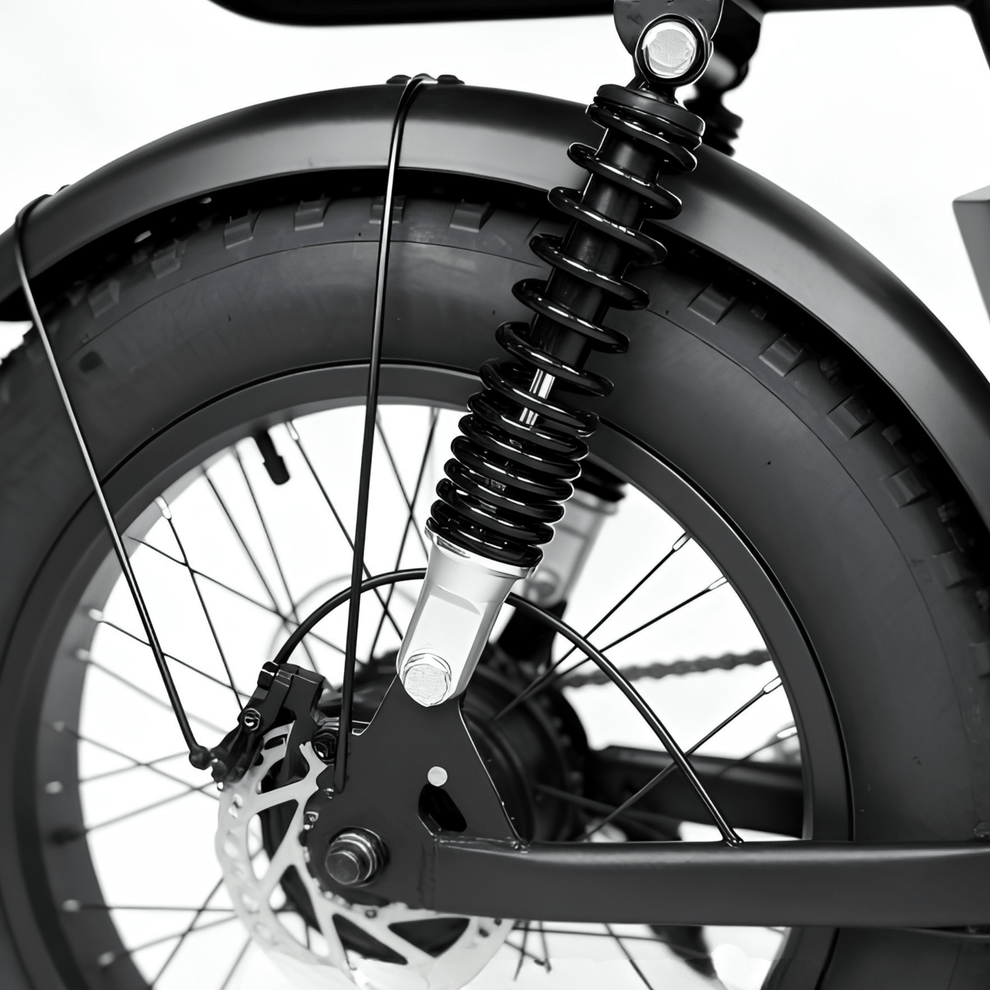 YANGOR Y20 Plus - Bicicleta eléctrica - Wheelyshop