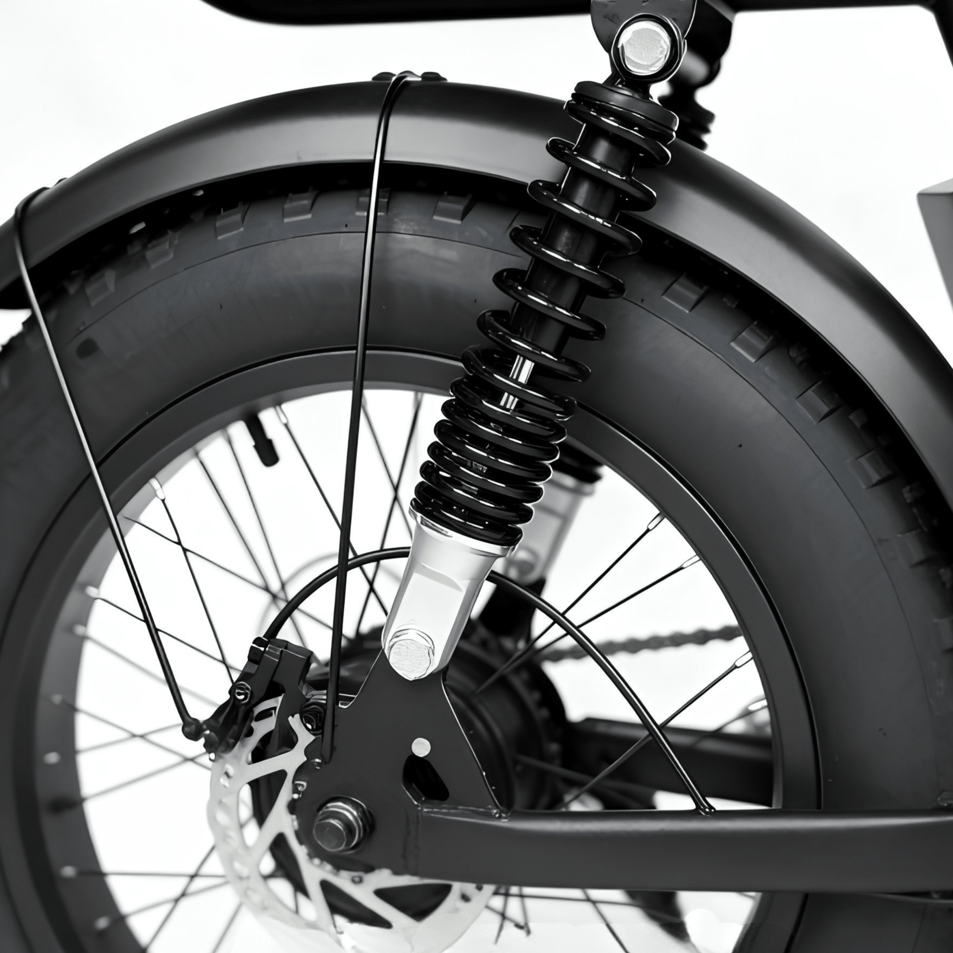 YANGOR Y20 Plus - Bicicleta eléctrica - Wheelyshop